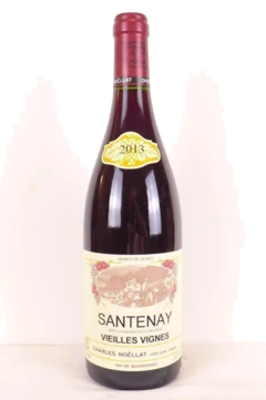 photo 2013 Santenay Charles Noëllat Vieilles Vignes Rouge Bourgogne
