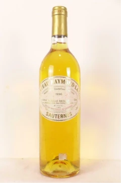 photo 1996 Sauternes Château Raymond-Lafon Liquoreux Bordeaux