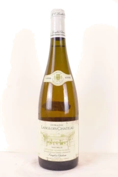 photo 1998 Saumur Domaine Langlois-Château Blanc Loire Anjou