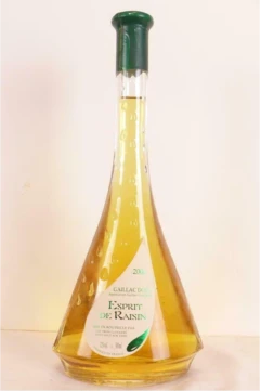 photo 2004 Gaillac l’Esprit de Raisin Moelleux Sud-Ouest