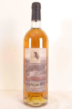 photo 2002 Gaillac Château du Cayla Cuvée du Bicentenaire Moelleux Sud-Ouest