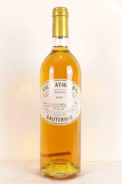 photo 2002 Sauternes Château Raymond Lafon Liquoreux Bordeaux