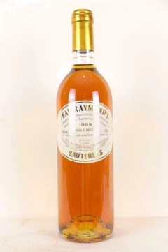 photo 1989 Sauternes Château Raymond Lafon Liquoreux Bordeaux