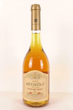 photo 2005 Hétszolo 5 Puttonyos Liquoreux Tokaji Hongrie