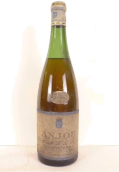 photo 1949 Savennières Sylvain Mainfray Blanc Loire Anjou