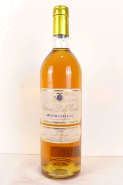 photo 1989 Monbazillac Château les Maules Liquoreux Sud-Ouest