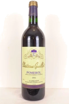 photo 1994 Pomerol Château Guillot Rouge Bordeaux