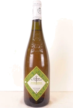 photo 2004 Savennières Château la Franchaie Blanc Loire Anjou