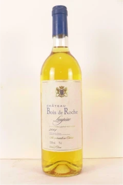 photo 2004 Loupiac Château Bois de Roche Liquoreux Bordeaux