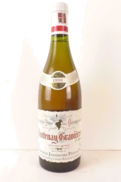 photo 1999 Santenay Jessiaume Père et Fils Premier Cru Gravières Blanc Bourgogne