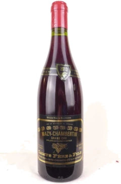 photo 2013 Mazis-Chambertin Camus Père et Fils Grand Cru Rouge Bourgogne