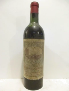 photo 1947 Saint-Émilion Châteaux des Côtes Rocheuses b2 Rouge Bordeaux