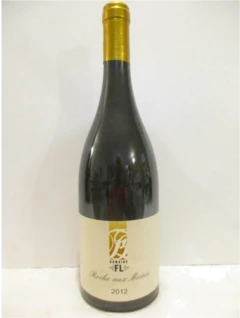 photo 2012 Savennières Domaine fl Roche Aux Moines Blanc Loire Anjou