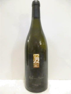 photo 2009 Savennières Domaine fl Roche Aux Moines Blanc Loire Anjou