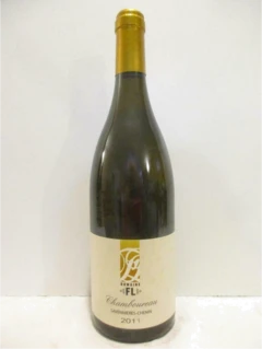 photo 2011 Savennières Domaine fl Chamboureau Blanc Loire Anjou