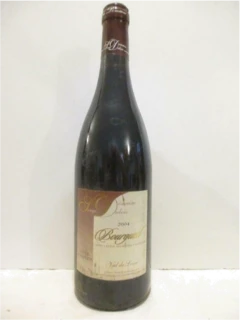 photo 2004 Bourgueil Serge Dubois Tradition Rouge Loire Touraine
