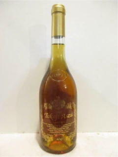 photo 2007 Tokaji Edes Feher Aszu 6 Puttonyos Liquoreux Hongrie