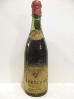 photo 1959 Santenay Jacques Barozzi Rouge Bourgogne