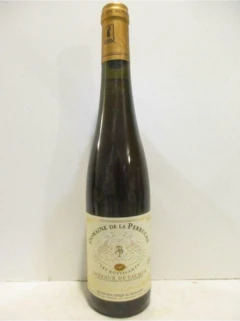 photo 1997 Coteaux de Saumur Domaine de la Perruche les Rotissants Moelleux Loire Anjou