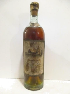 photo 1948 Loupiac Foucaud et Cie b4 Liquoreux Bordeaux