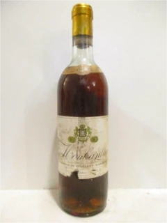 photo 1967 Monbazillac Theulet et Marsalet Liquoreux Sud-Ouest