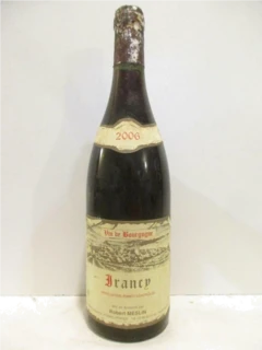 photo 2006 Irancy Robert Meslin Capsule Abîmée) Rouge Bourgogne