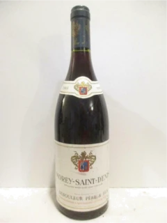 photo 1993 Morey Saint-Denis Dufouleur Père et Fils Rouge Bourgogne