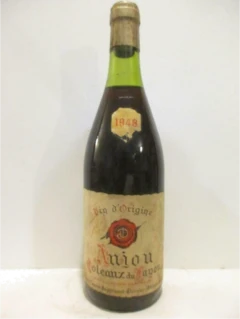 photo 1948 Coteaux du Layon Bubech Jeune Liquoreux Loire Anjou