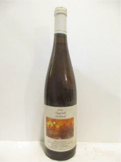 photo 2002 Nagyréde Ausbruch Muskat-Ottonel Blanc Hongrie