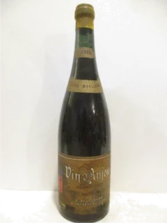 photo 1949 Coteaux du Layon Blanchard Grand Cru Clos des Hautes Chauvières Moelleux Loire Anjou