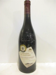 photo 2005 Saint-Chinian-Roquebrun Terrasses de Maynard Rouge Languedoc