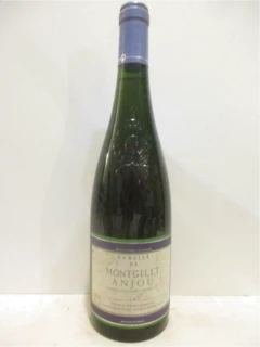 photo 2000 Anjou Domaine de Montgilet Blanc Loire Anjou