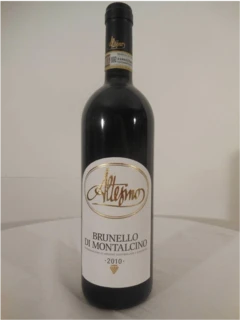 photo 2010 Brunello di Montalcino Altesino Rouge Italie