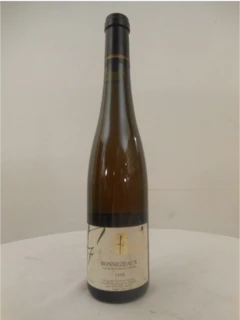 photo 1998 Bonnezeaux f de Fesles Liquoreux Loire Anjou France