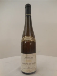 photo 1995 Bonnezeaux Château de Fesles Liquoreux Loire Anjou France