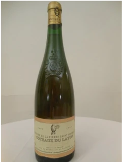 photo 1990 Coteaux du Layon Domaine de la Pierre Saint-Maurille Sélection de Grains Nobles Liquoreux Loire Anjou France