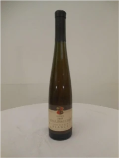 photo 1989 Pinot Gris Paul Blanck Grand Cru Furstentum Liquoreux Alsace France