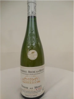photo 2000 Savennières Domaine Aux Moines Blanc Loire Anjou France
