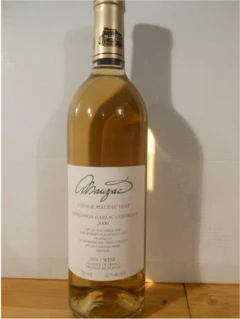 photo 2000 Gaillac Domaine des Tres Cantous Mauzac Vert Blanc Sud-Ouest France