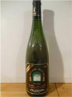 photo 2005 Anjou Ogereau Prestige Blanc Loire Anjou France