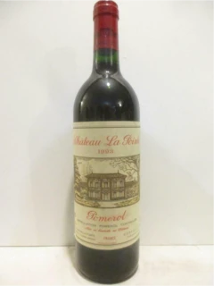 photo 1993 Pomerol Château la Pointe Rouge Bordeaux