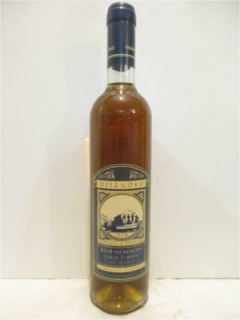 photo 2004 Disznoko Late Harvest Premier Cru Classé Fût de Chêne Furmint Liquoreux Tokaji Hongrie