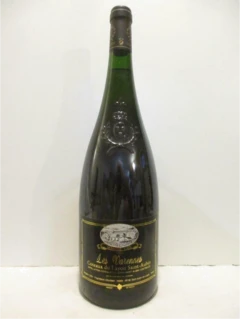 photo 1997 Coteaux du Layon Saint-Aubin Domaine Cady les Varennes Magnum Liquoreux Loire Anjou