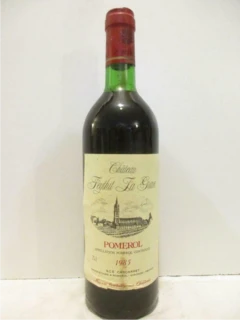 photo 1985 Pomerol Château Feythit Lagrave b1 Rouge Bordeaux