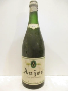 photo 1976 Anjou Vin de Négoce Blanc Loire Anjou