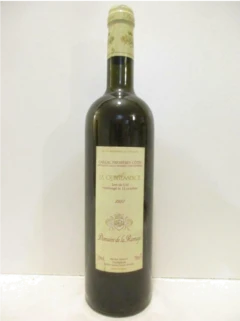 photo 1997 Gaillac Domaine de la Ramaye Quintessence Vendangé le 11 Octobre Len de l’el Liquoreux