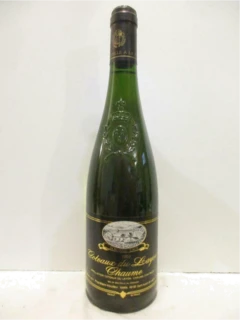 photo 1995 Coteaux du Layon Chaume Domaine Cady Liquoreux Loire Anjou