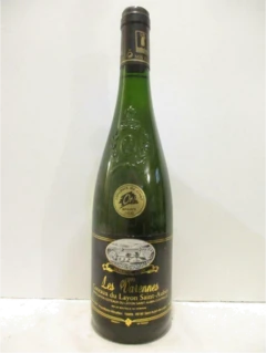 photo 1999 Coteaux du Layon Saint-Aubin Domaine Cady les Varennes Liquoreux Loire Anjou