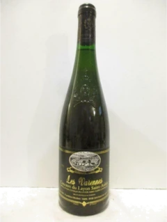 photo 1995 Coteaux du Layon Saint-Aubin Domaine Cady les Varennes Liquoreux Loire Anjou