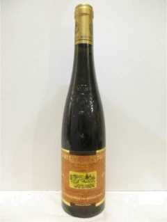 photo 1999 Anjou Château de Putille Pierre Carrée Sélection de Tris Liquoreux Loire Anjou